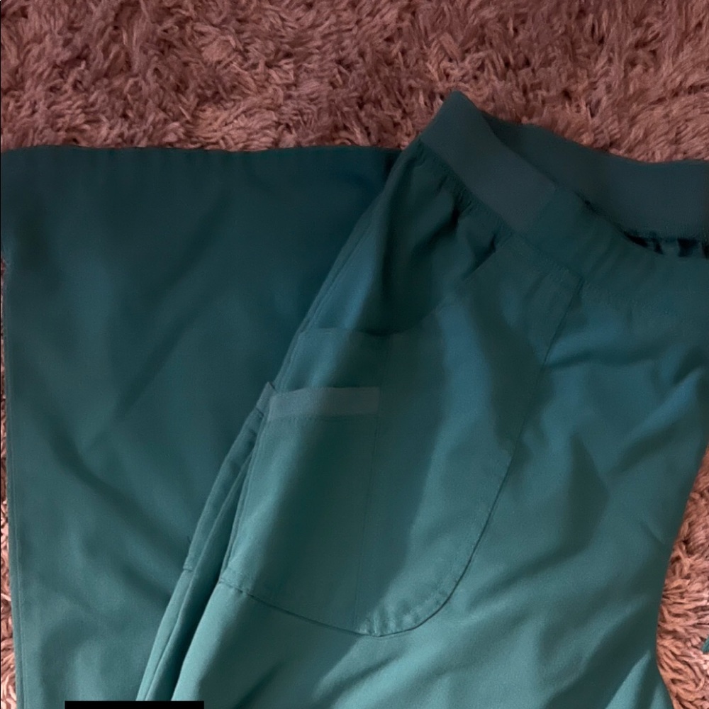 Jockey scrub pants
